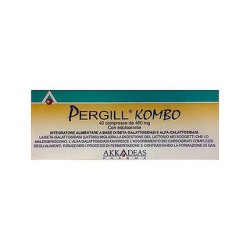 Akkadeas Pergill Combo Dietary Supplement 40 Tablets