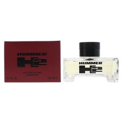 Hummer H2 for Men 4.2oz EDT Spray 100.55g