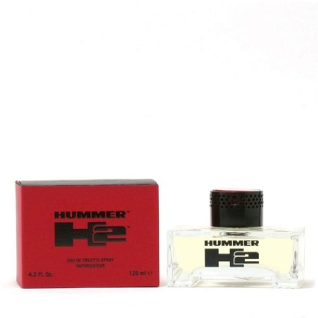 Hummer H2 Men EDT Spray 125ml