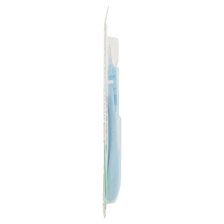 GUM SUNSTAR Proxab Brush BIDIRECTION2314 Light Blue