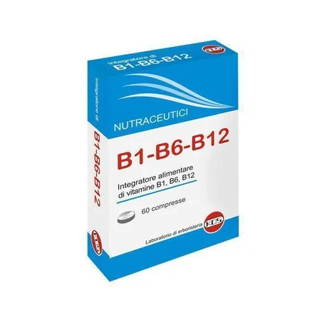 Kos B1b6b12 60 Tablets - Dietary Supplement