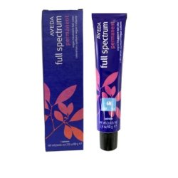 New Aveda Full Spectrum Permanent Hair Color 6N