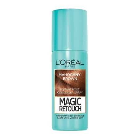 L'Oreal Magic Retouch 75 Ml Mahogany Brown