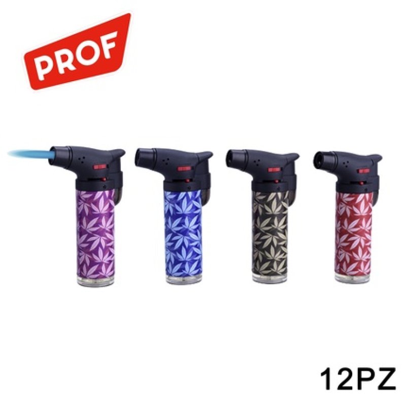 Prof Turbo Lighter 12 Pieces