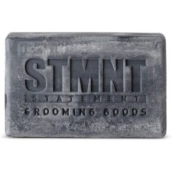 Stmnt Grooming Goods Hair & Body Cleansing Bar 125g Sulfate Free