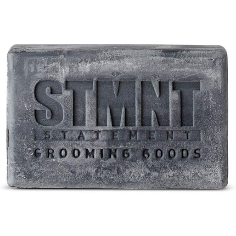 Stmnt Grooming Goods Hair & Body Cleansing Bar 125g Sulfate Free