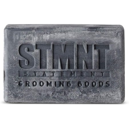 Stmnt Grooming Goods Hair & Body Cleansing Bar 125g Sulfate Free