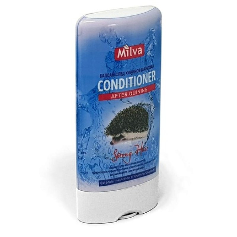 Milva Chinin Shampoo Conditioner 200ml