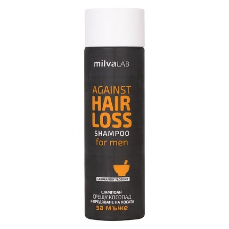 Against Hair Loss Shampoo for Men