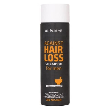 Against Hair Loss Shampoo for Men