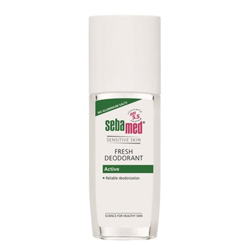 Active Classic Fresh Deodorant Spray 75 ml