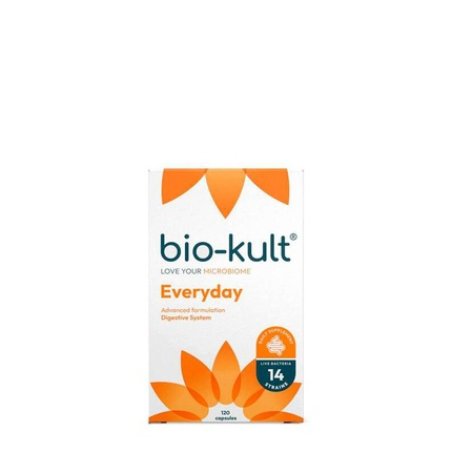 Biokult Everyday 120 Capsules