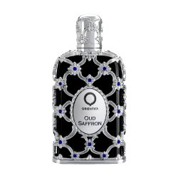 Oud Saffron Luxury Collection by Orientica for Unisex 5 oz EDP Spray 150g