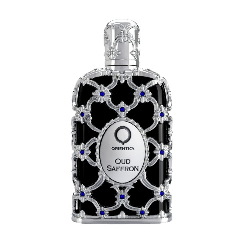 Oud Saffron Luxury Collection by Orientica for Unisex 5 oz EDP Spray 150g