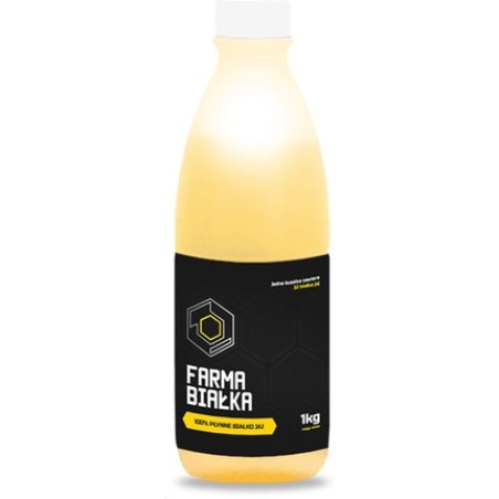 Egg White High Protein 100% Pure Liquid Egg Protein 6 Litres