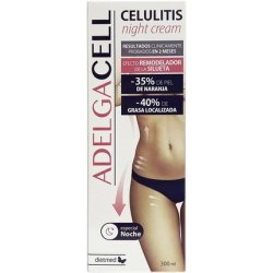 Dietmed Adelgacell Cellulite Night Cream 300ml