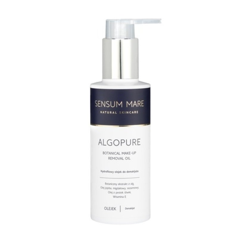 Sensum Mare Algopure Hydrofilowy Oil For Makeup Removal 150ml