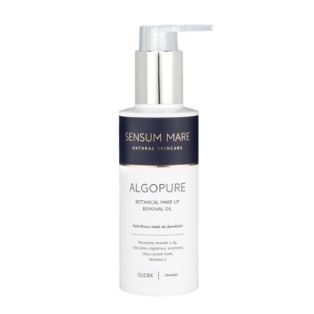 Sensum Mare Algopure Hydrofilowy Oil For Makeup Removal 150ml