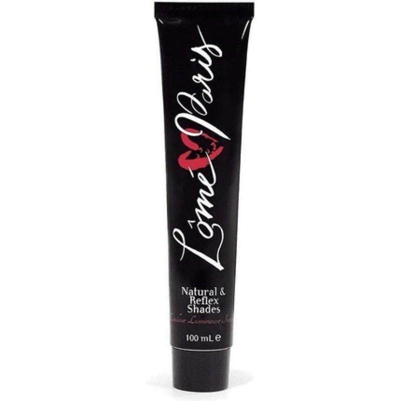 Lomé Paris Lome Paris Permanent Hair Color - Very Light Blonde Gold Ash 9.31