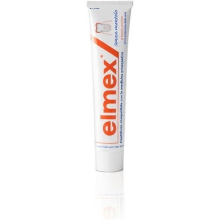 Elmex Dent S/Menthol 75ml