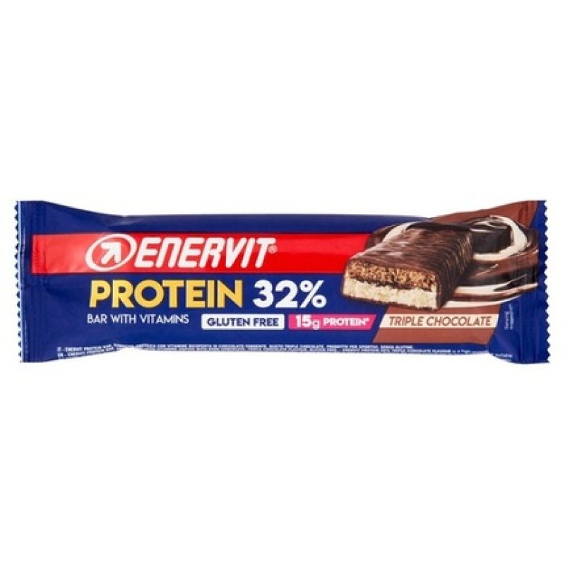 Enervit Sport Protein Bar Triple
