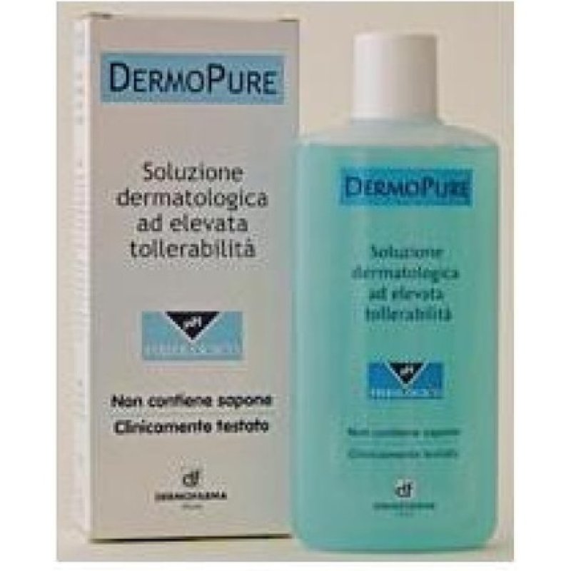 Dermopure Sol Dermat 200ml