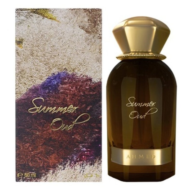 Ahmed Al Maghribi Summer Oud - Eau De Parfum