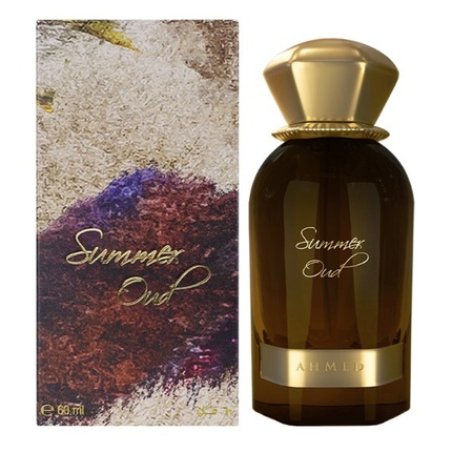 Ahmed Al Maghribi Summer Oud - Eau De Parfum