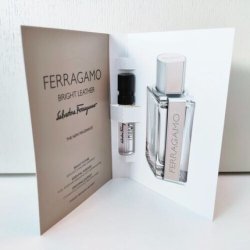 Sample Salvatore Ferragamo Ferragamo Bright Leather Edt 1,5ml