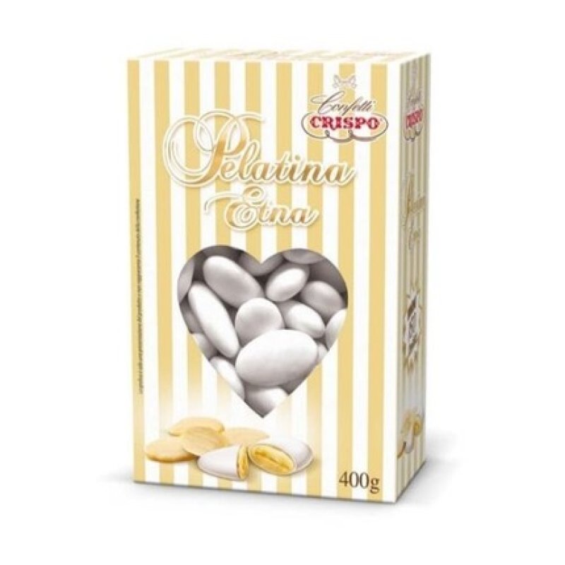 Confetti Crispo Pelatina Etna 400g