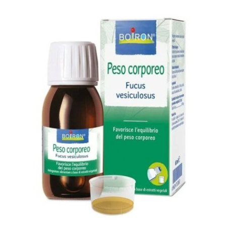 BOIRON Fucus Vesiclus Fat Burners Supplement 60ml