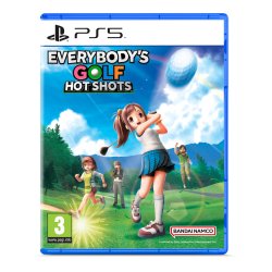 Everybody's Golf Hot Shots /PS5