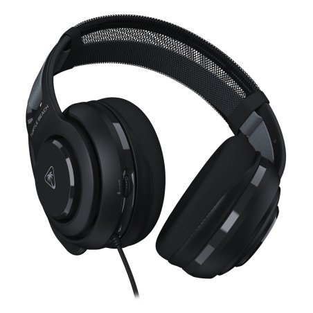 Turtle Beach Atlas 200 Casque Avec fil Arceau Gaming Noir