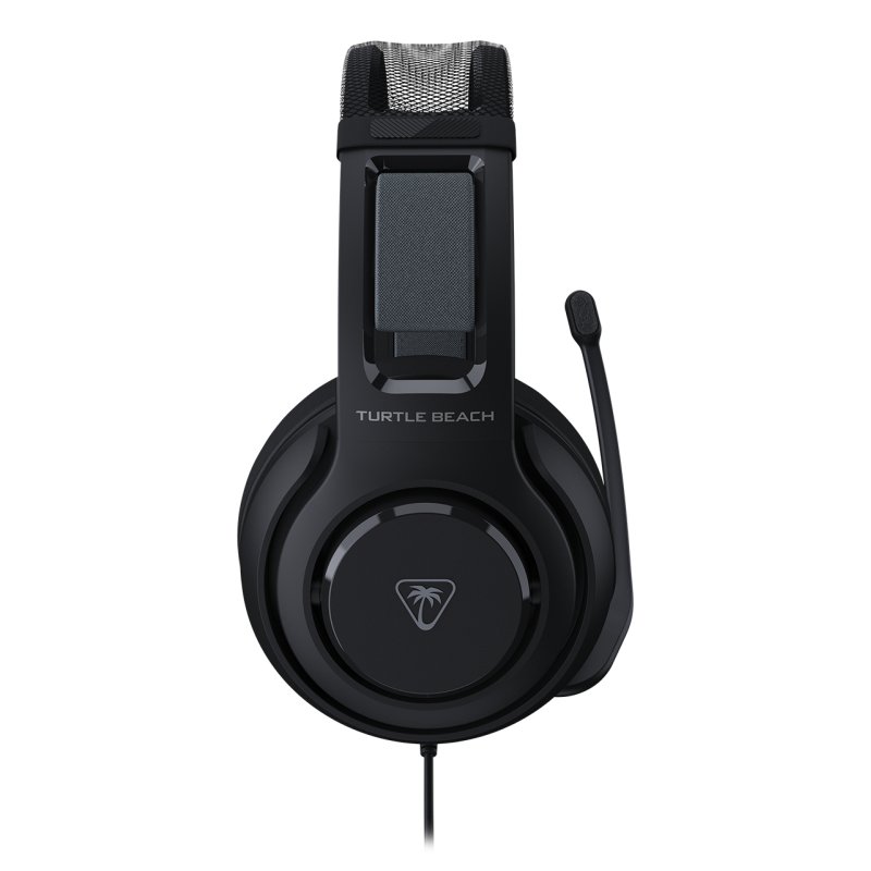 Turtle Beach Atlas 200 Casque Avec fil Arceau Gaming Noir