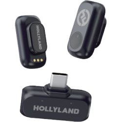Hollyland - LARK A1 Mini Duo with USB-C RX