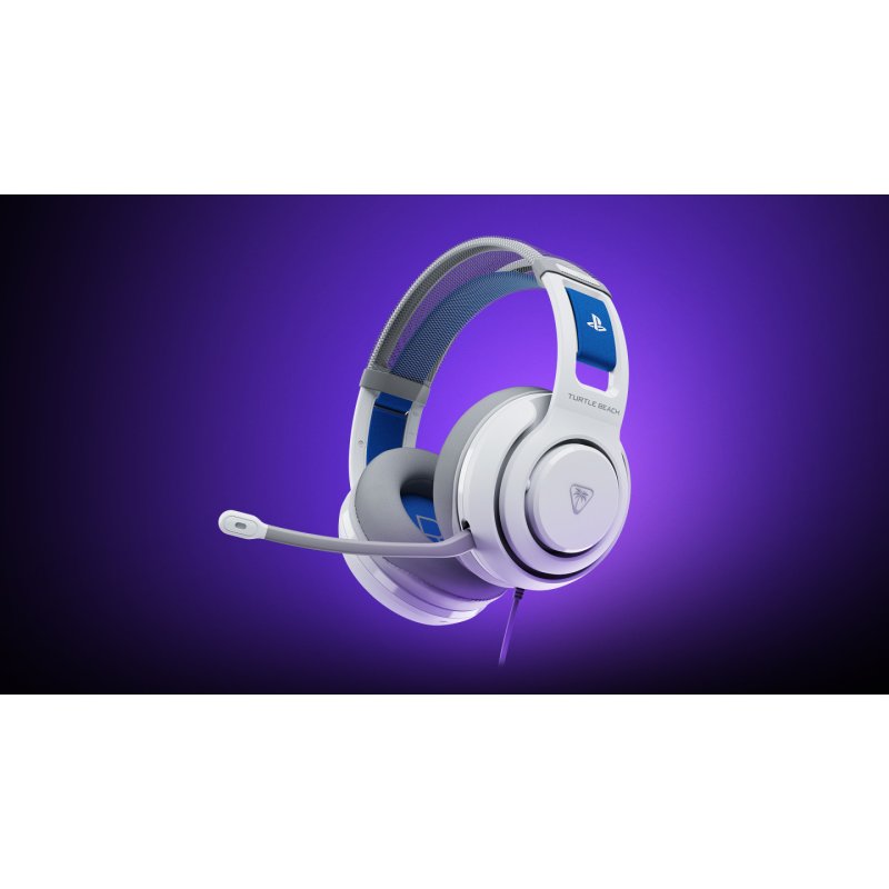 Turtle Beach - Atlas 200 - White - PlayStation 5