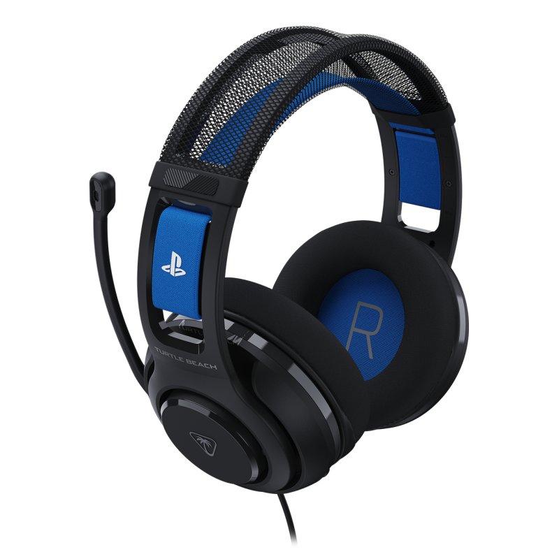 Turtle Beach - Atlas 200 - Black - PlayStation 5