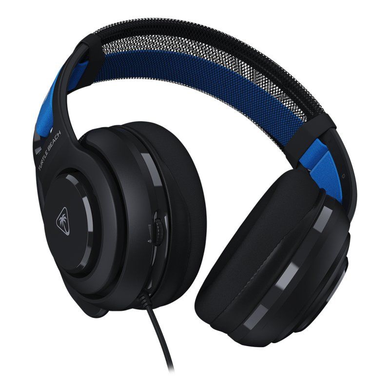 Turtle Beach Atlas 200 Casque Avec fil Arceau Gaming Noir