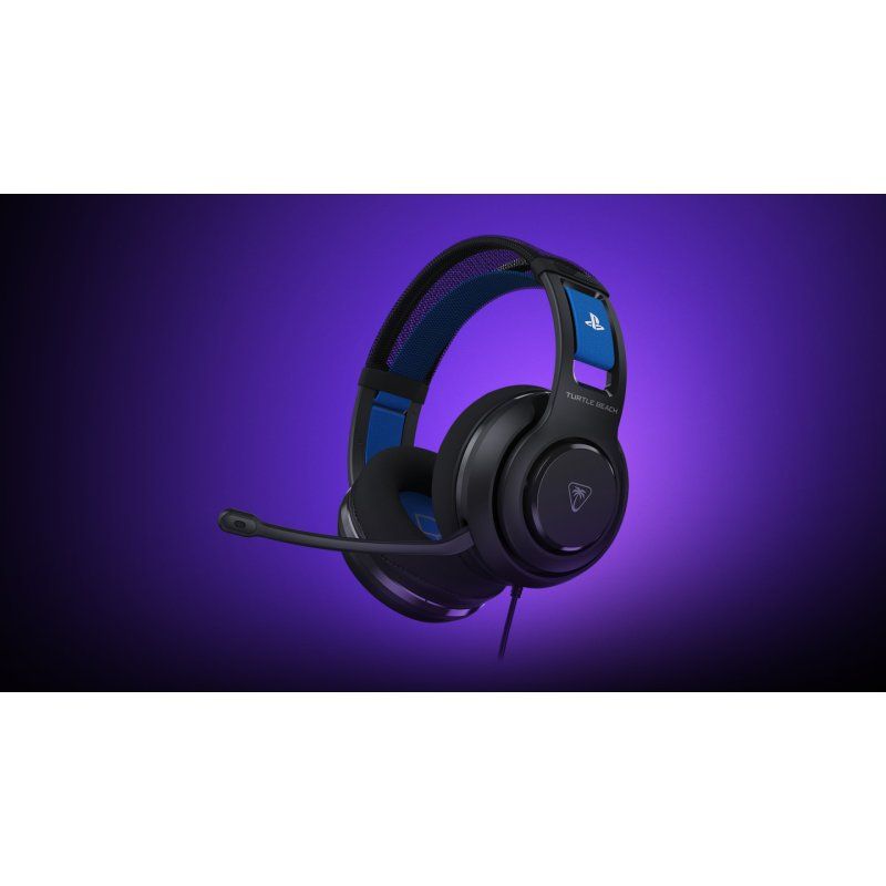Turtle Beach Atlas 200 Casque Avec fil Arceau Gaming Noir