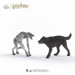 Schleich Werwolf vs. Animagus