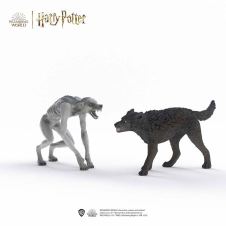 Schleich Werwolf vs. Animagus