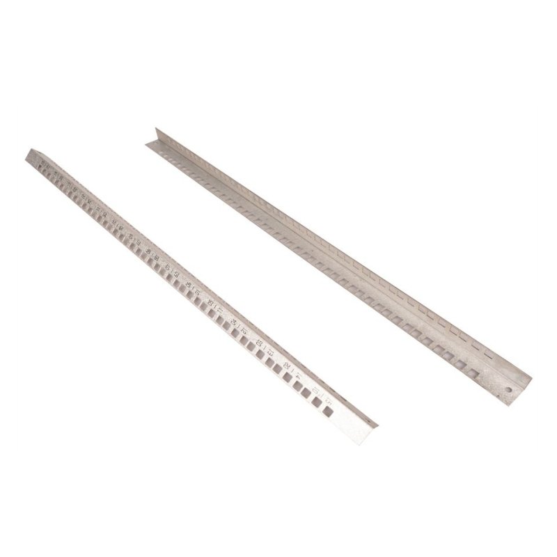 ROLINE Basic Rails profilés 19" 4 U