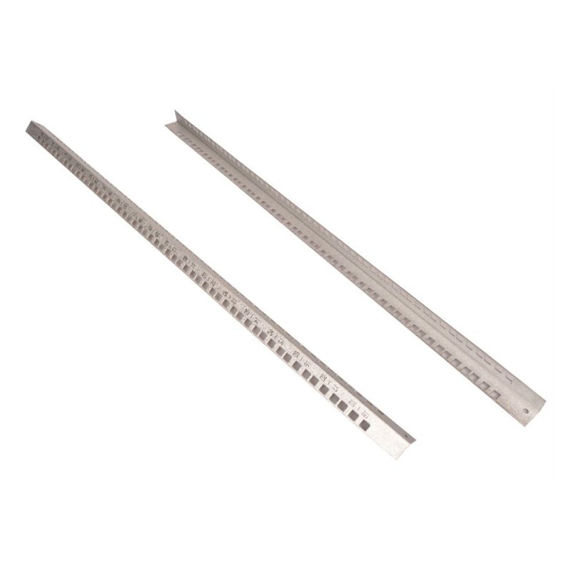 ROLINE Basic Rails profilés 19" 4 U