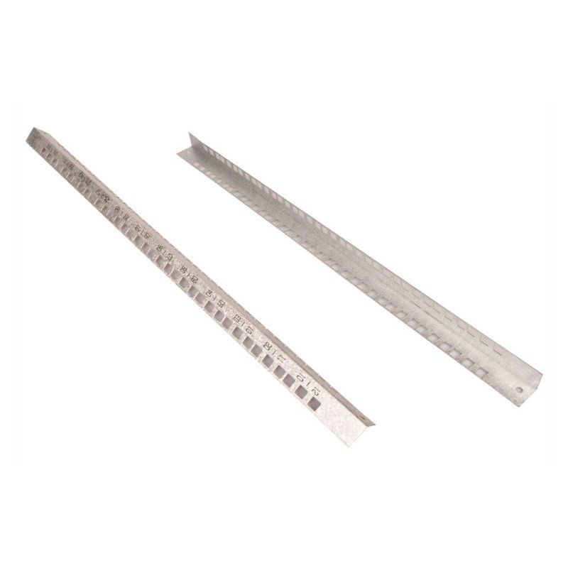 ROLINE Basic Rails profilés 19" 9 U