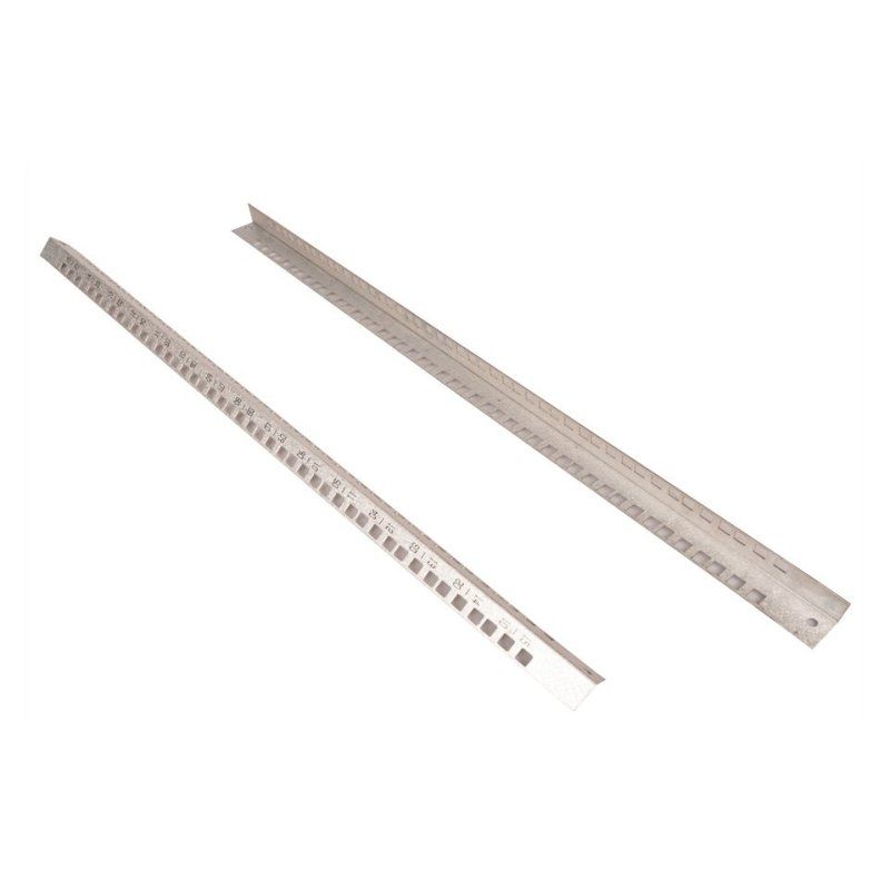 ROLINE Basic Rails profilés 19" 9 U