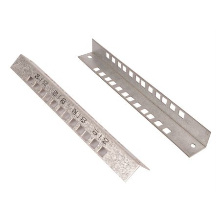 ROLINE Basic Rails profilés 19" 15 U