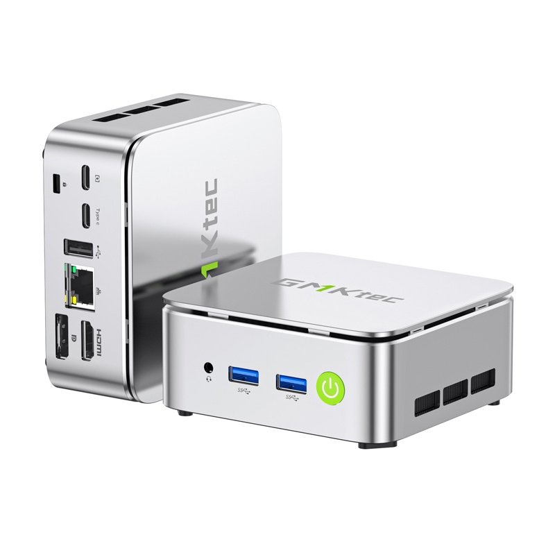 MiniPC G10 - AMD Ryzen 5 3500U -16GB RAM 512GB SSD