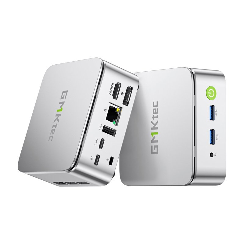 MiniPC G10 - AMD Ryzen 5 3500U -16GB RAM 1TB SSD