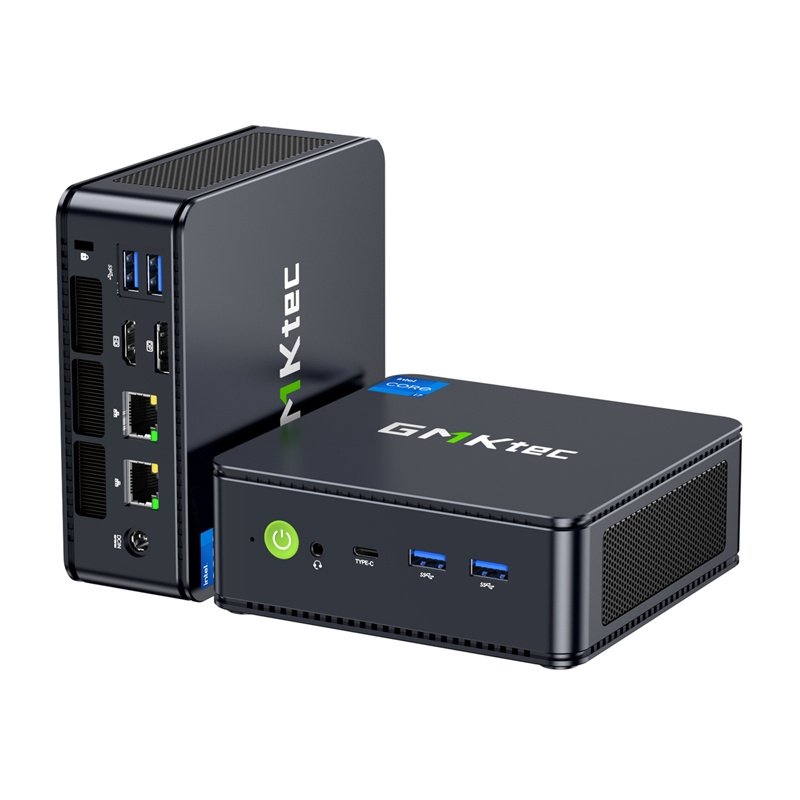 MINI PC GMKtec K7 PLUS Intel i7-13620H 32GB RAM 1TB