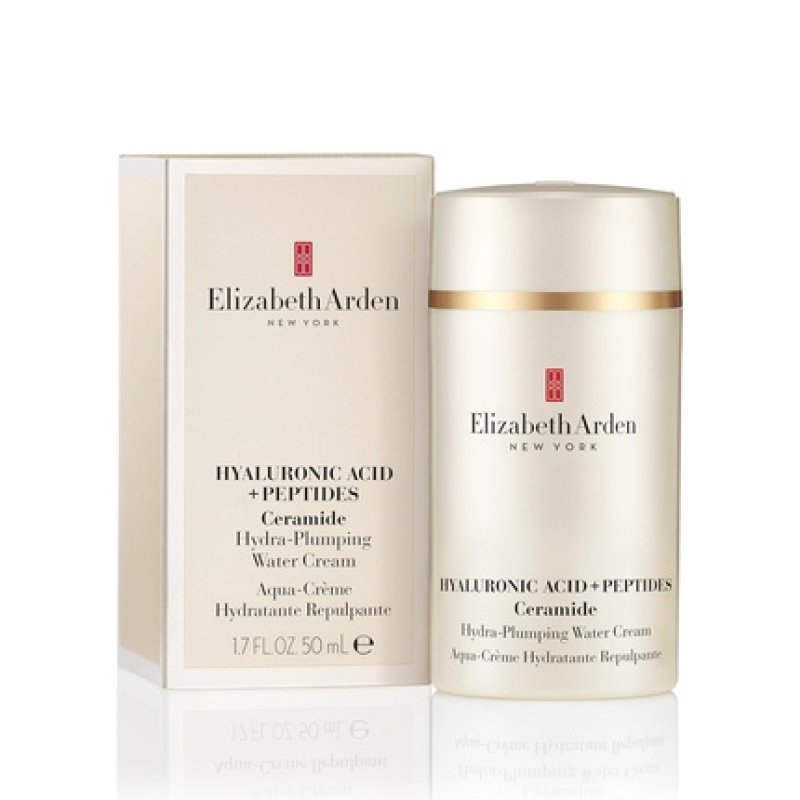 Elizabeth Arden Hyaluronic Acid Peptides Ceramide Hydraplumping Water Cream